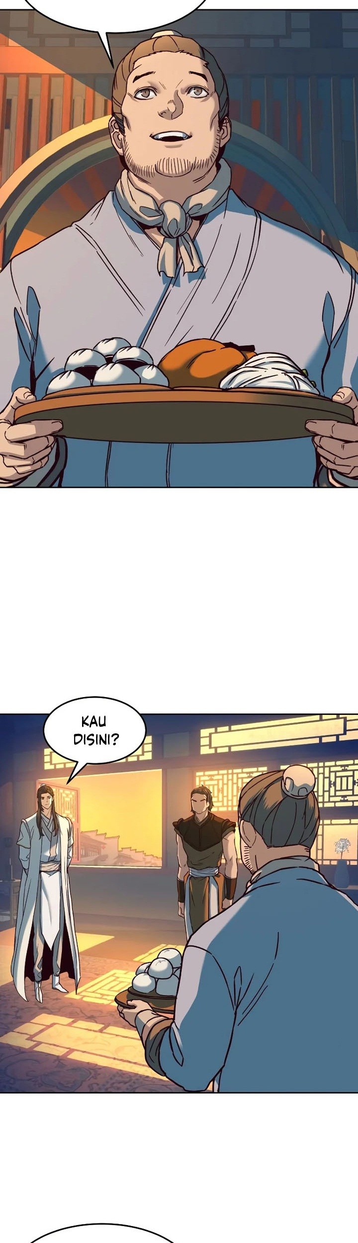 Sword Fanatic Wanders Through The Night chapter 12 halaman 20