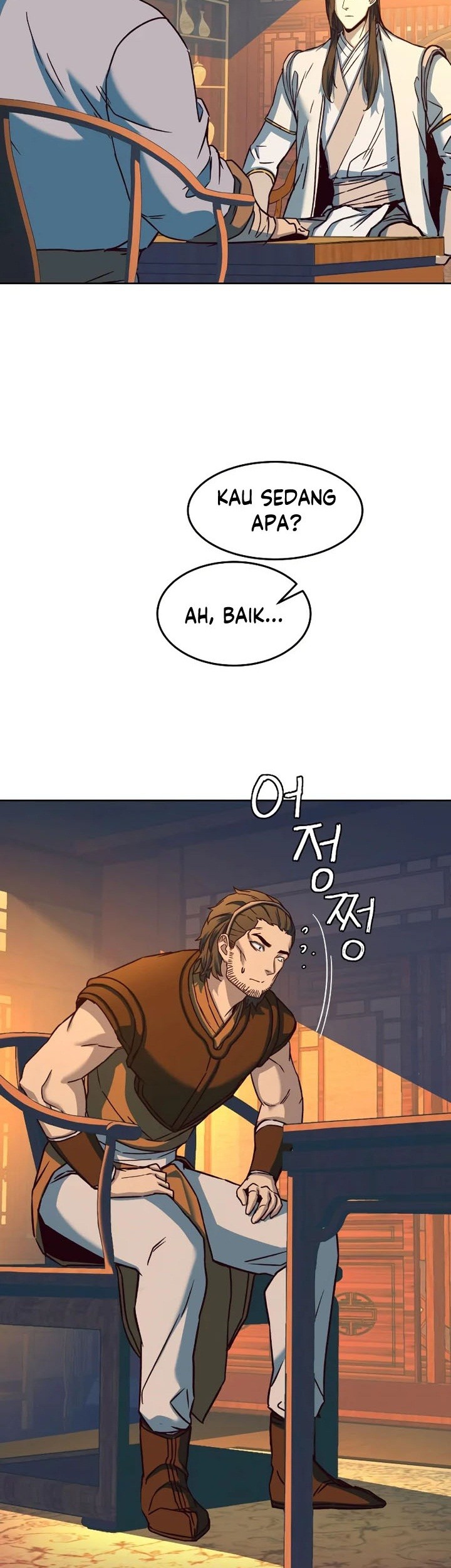 Sword Fanatic Wanders Through The Night chapter 12 halaman 30