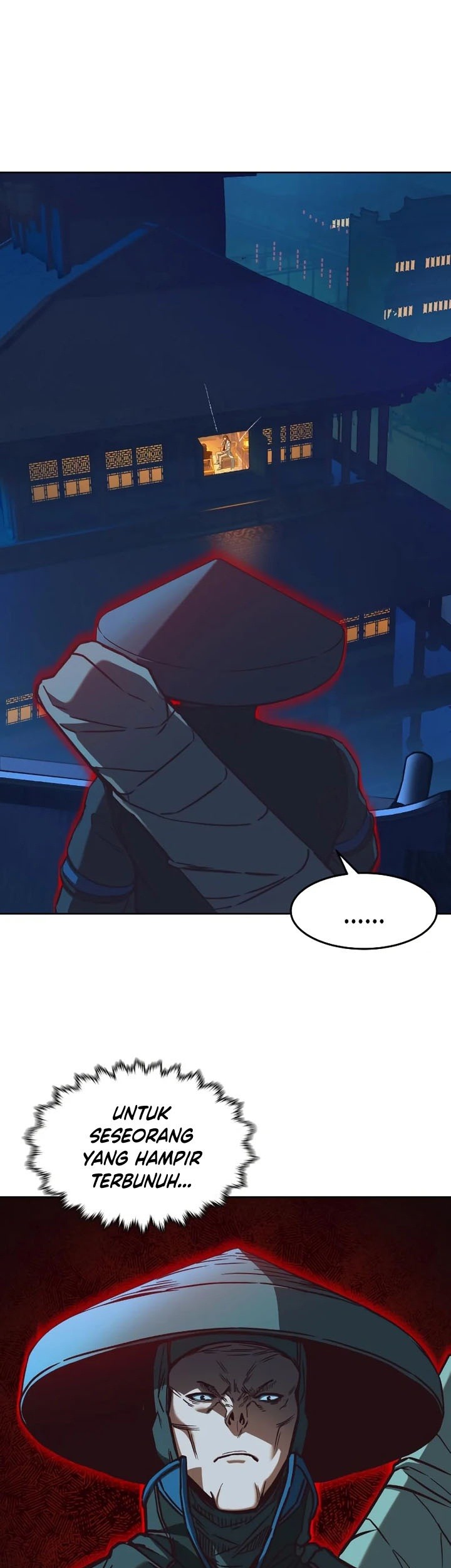 Sword Fanatic Wanders Through The Night chapter 12 halaman 34