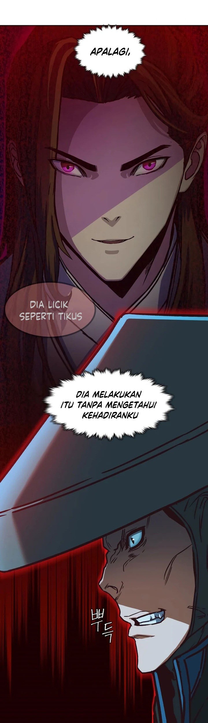 Sword Fanatic Wanders Through The Night chapter 12 halaman 36