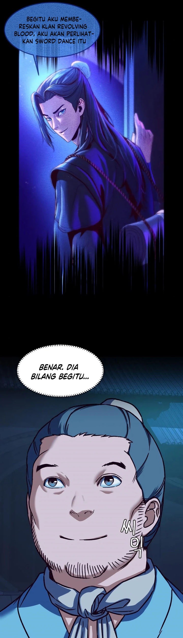Sword Fanatic Wanders Through The Night chapter 12 halaman 42