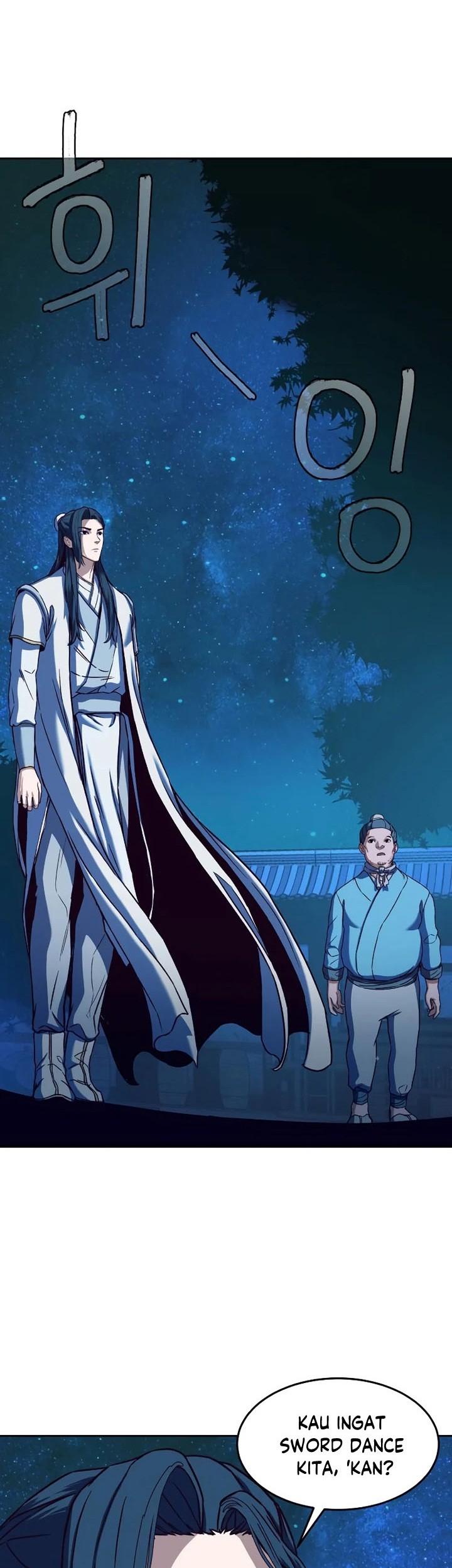 Sword Fanatic Wanders Through The Night chapter 12 halaman 44