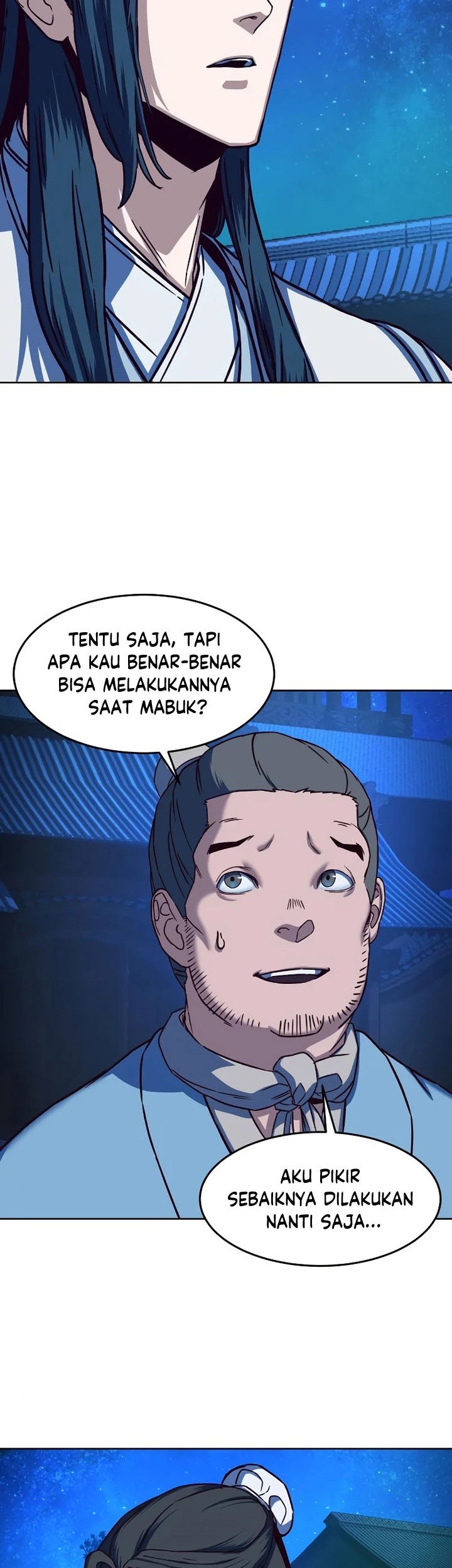 Sword Fanatic Wanders Through The Night chapter 12 halaman 46