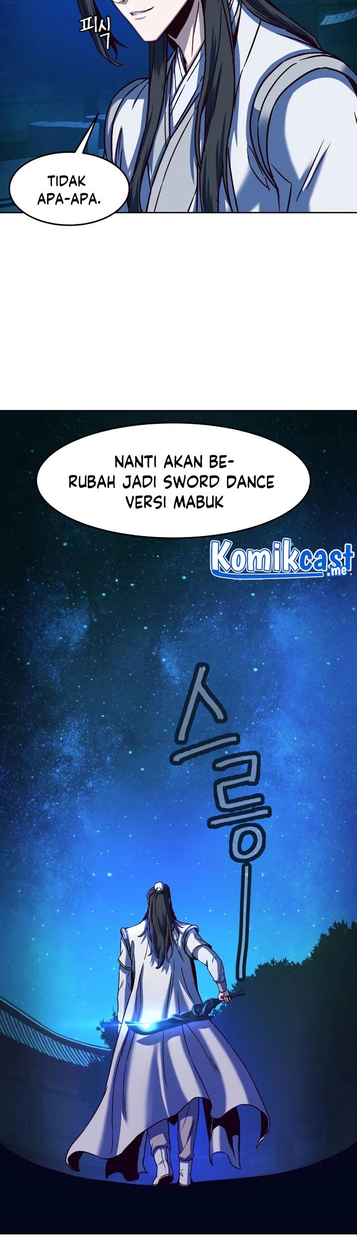 Sword Fanatic Wanders Through The Night chapter 12 halaman 48