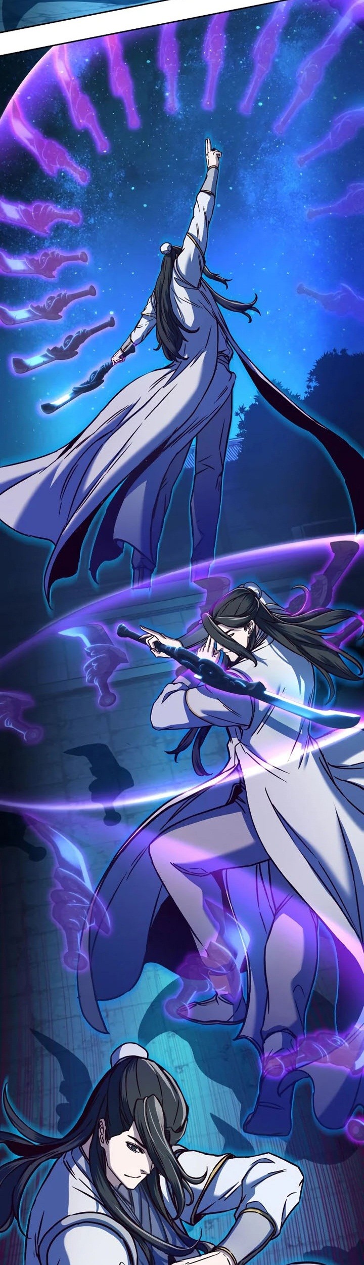 Sword Fanatic Wanders Through The Night chapter 12 halaman 52