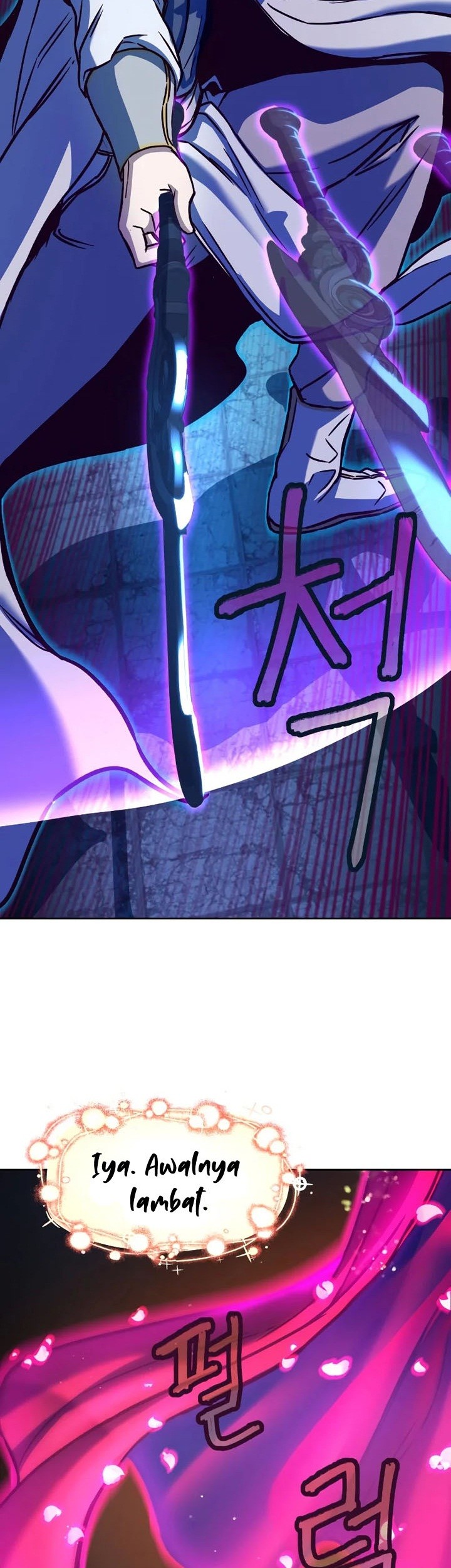 Sword Fanatic Wanders Through The Night chapter 12 halaman 54
