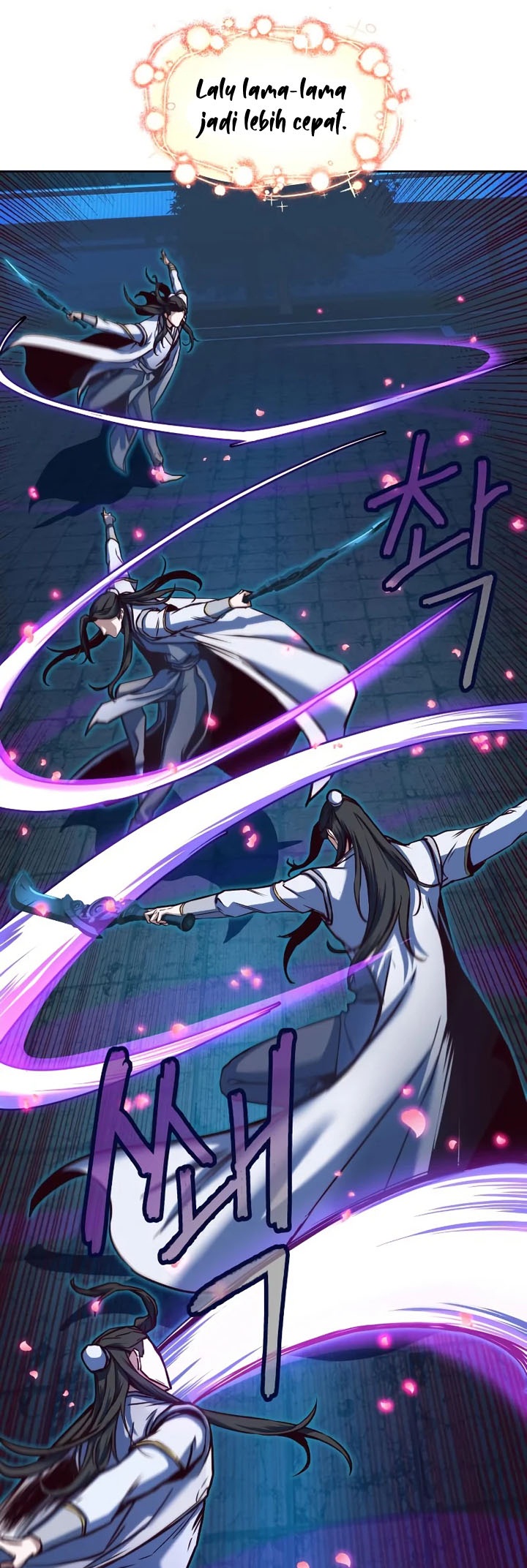 Sword Fanatic Wanders Through The Night chapter 12 halaman 58