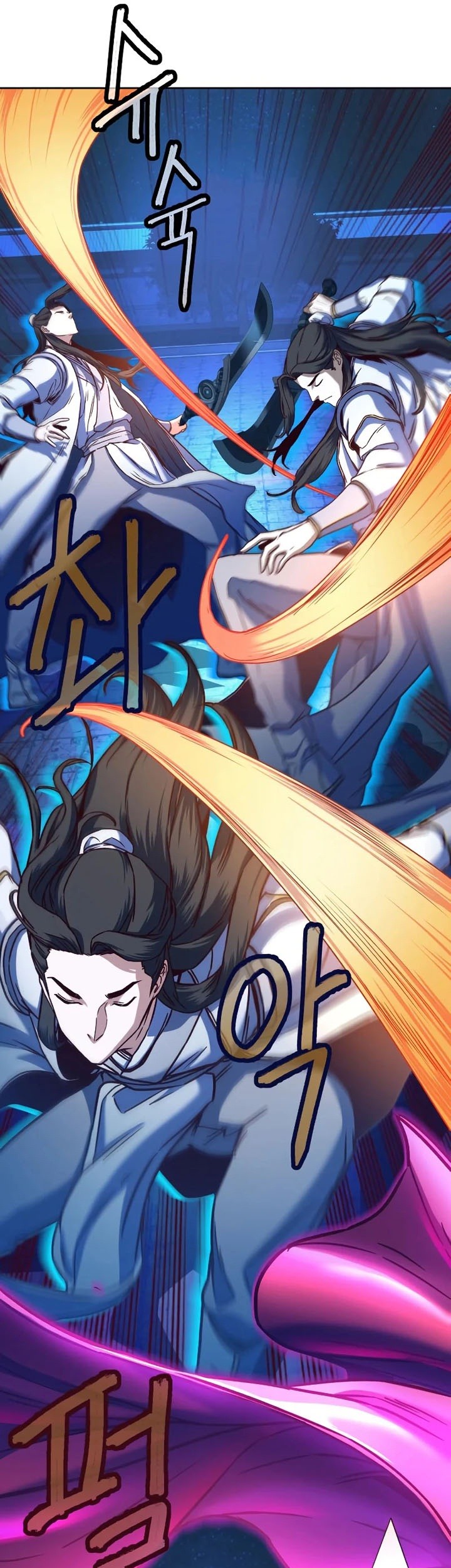 Sword Fanatic Wanders Through The Night chapter 12 halaman 62