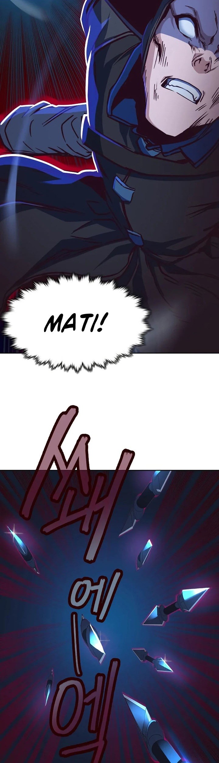 Sword Fanatic Wanders Through The Night chapter 12 halaman 98