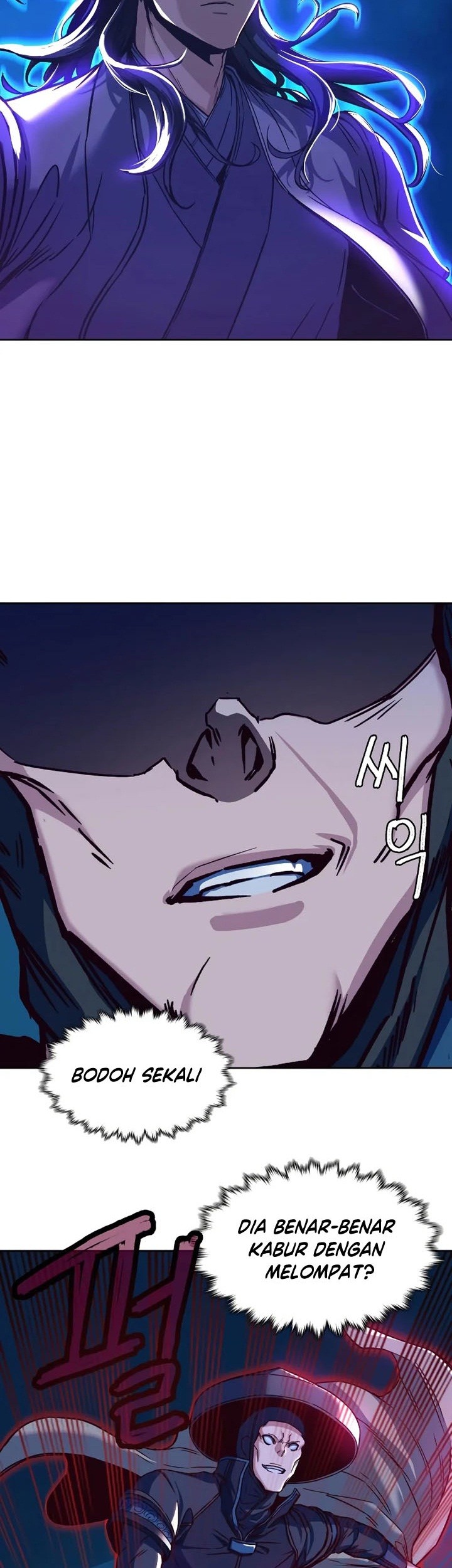 Sword Fanatic Wanders Through The Night chapter 12 halaman 106