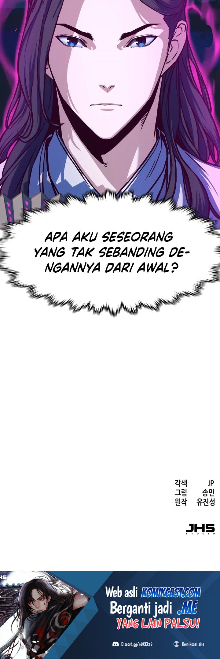 Sword Fanatic Wanders Through The Night chapter 12 halaman 129