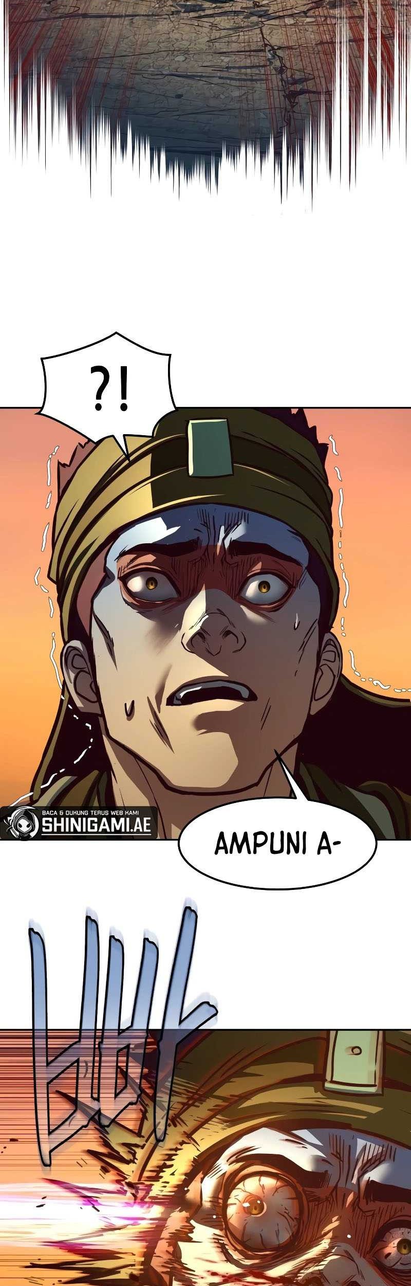 Sword Fanatic Wanders Through The Night chapter 120 halaman 4