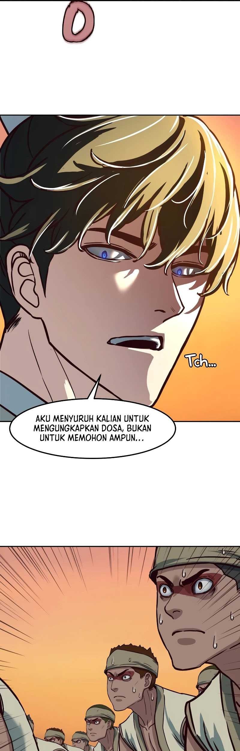 Sword Fanatic Wanders Through The Night chapter 120 halaman 6