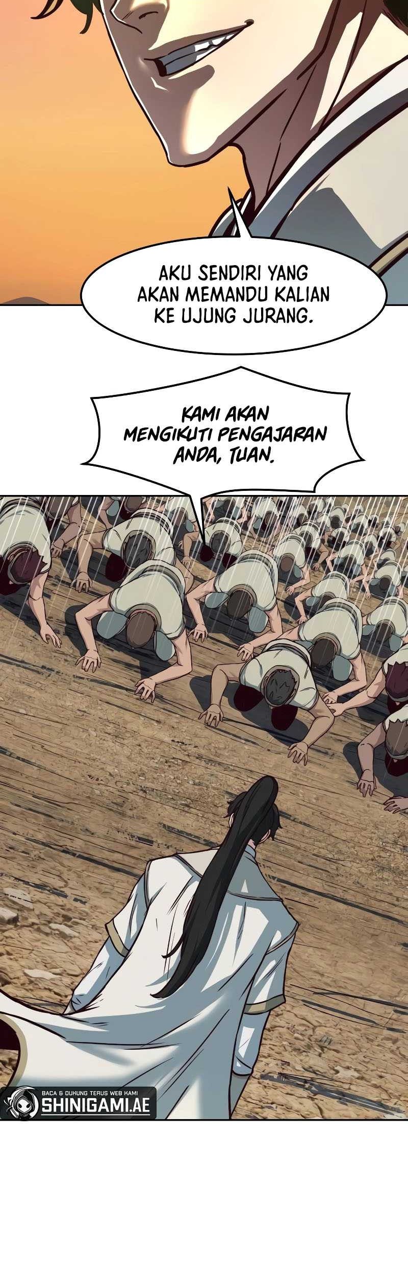 Sword Fanatic Wanders Through The Night chapter 120 halaman 8