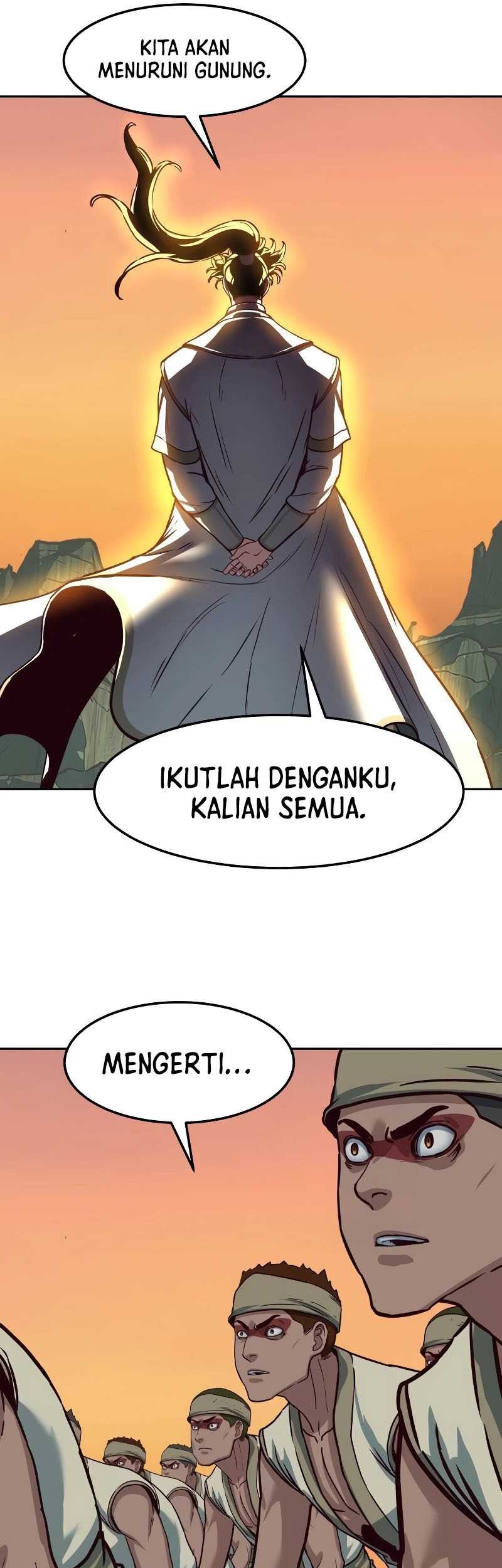 Sword Fanatic Wanders Through The Night chapter 120 halaman 14
