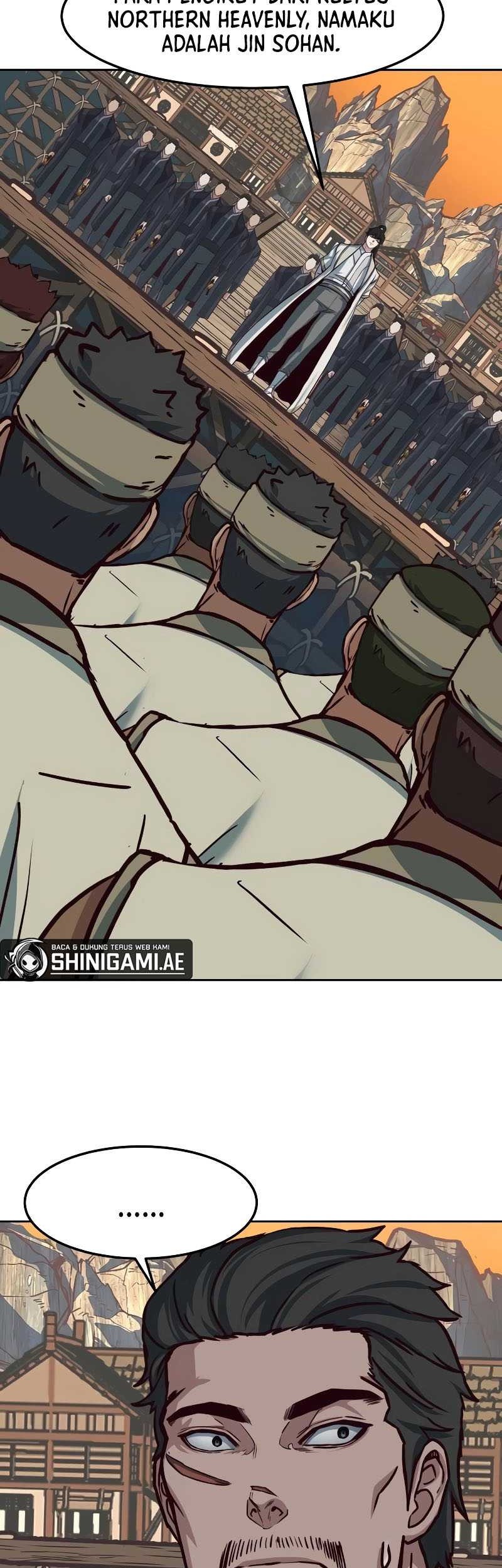 Sword Fanatic Wanders Through The Night chapter 120 halaman 16