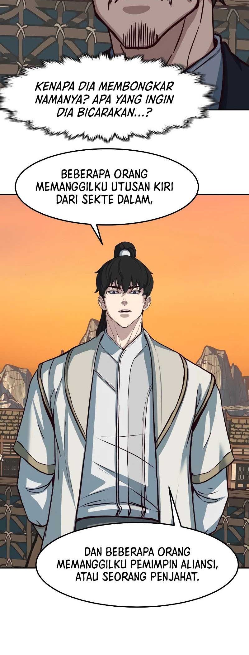 Sword Fanatic Wanders Through The Night chapter 120 halaman 17