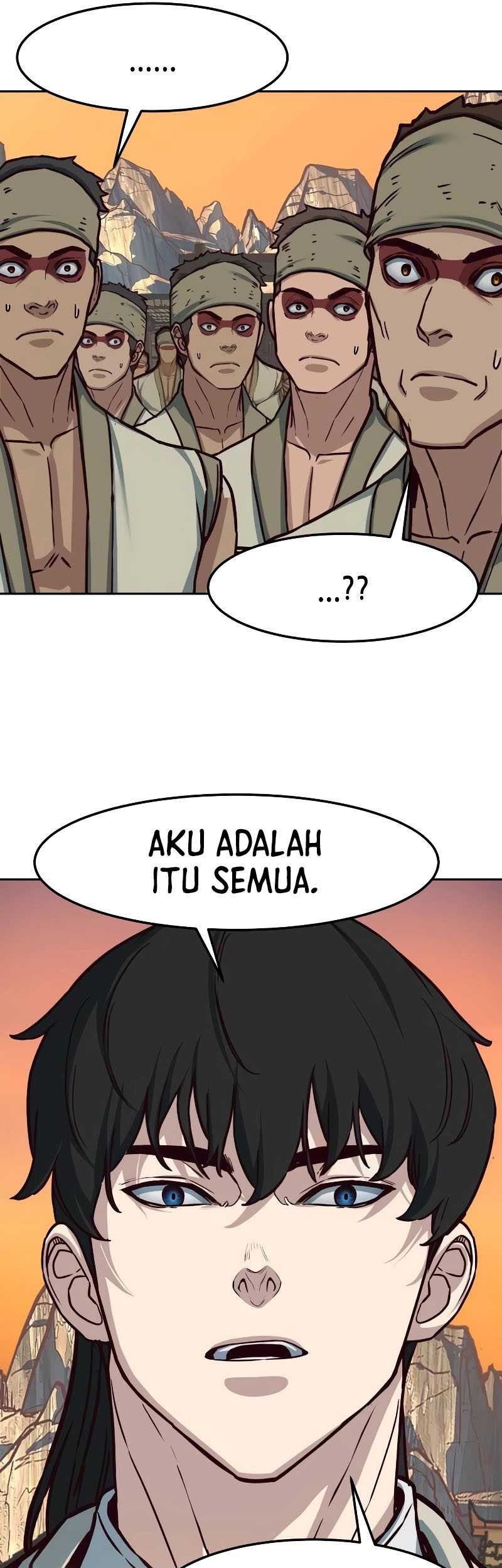 Sword Fanatic Wanders Through The Night chapter 120 halaman 18