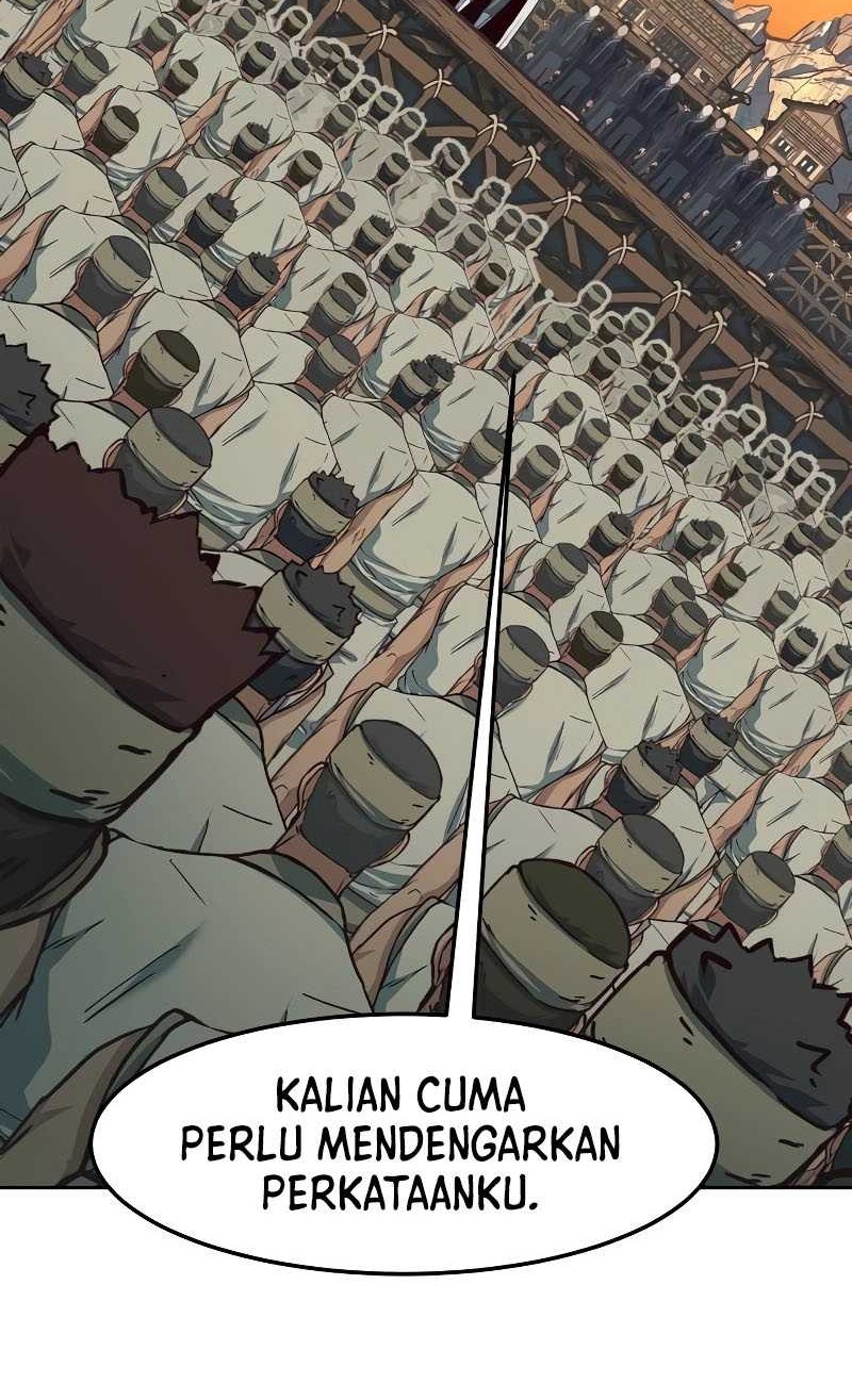 Sword Fanatic Wanders Through The Night chapter 120 halaman 21