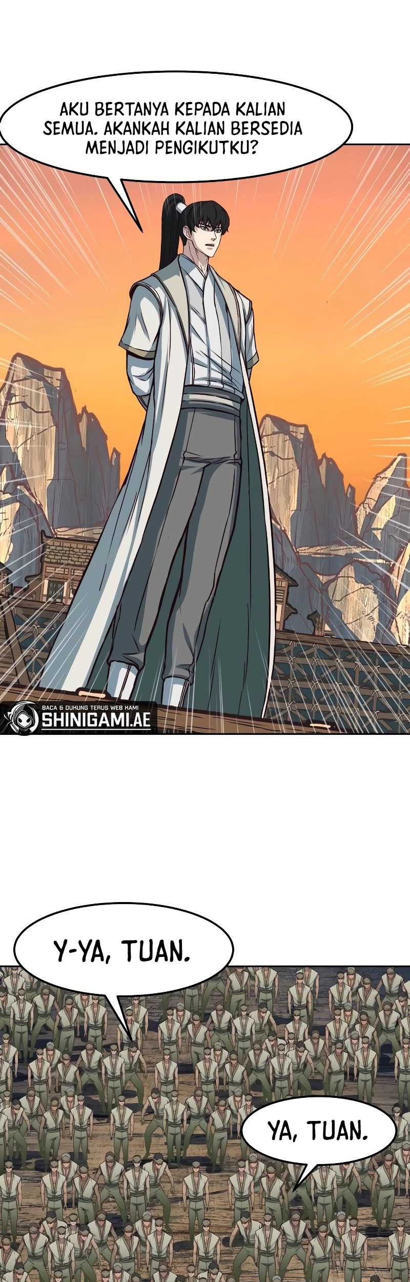 Sword Fanatic Wanders Through The Night chapter 120 halaman 24