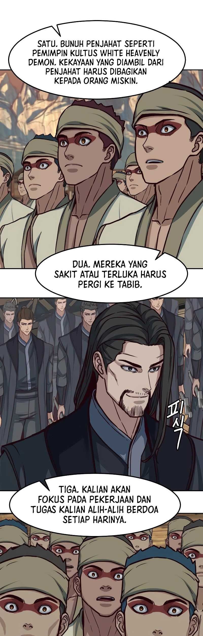 Sword Fanatic Wanders Through The Night chapter 120 halaman 26