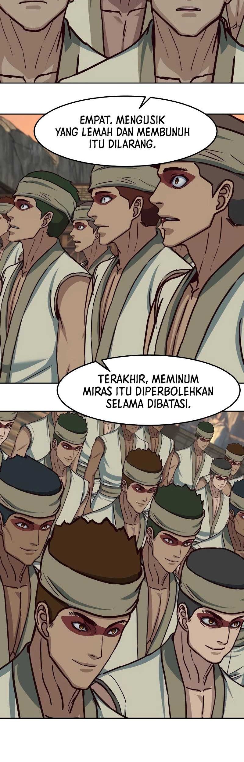 Sword Fanatic Wanders Through The Night chapter 120 halaman 27