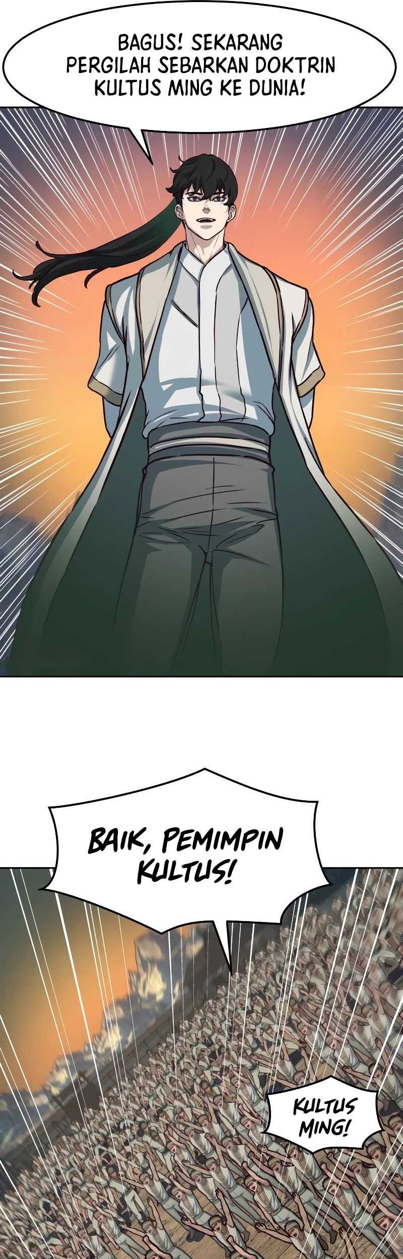 Sword Fanatic Wanders Through The Night chapter 120 halaman 30