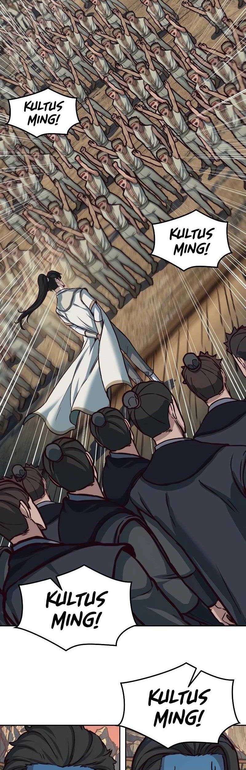 Sword Fanatic Wanders Through The Night chapter 120 halaman 31
