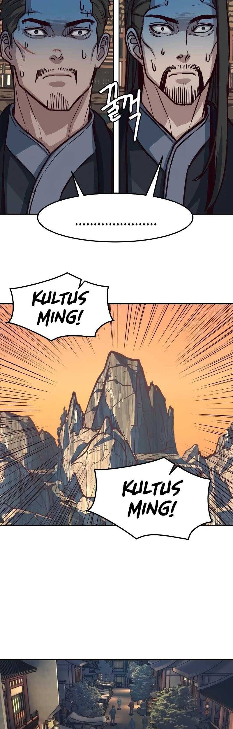 Sword Fanatic Wanders Through The Night chapter 120 halaman 32
