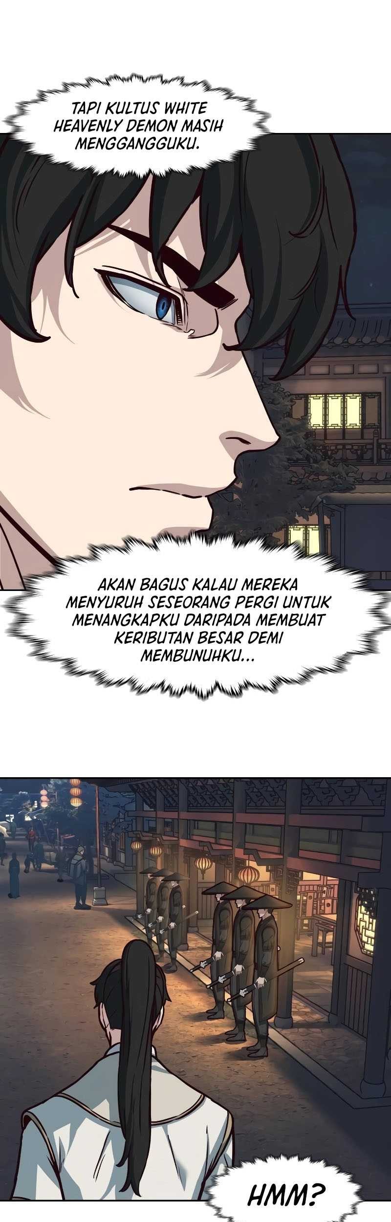 Sword Fanatic Wanders Through The Night chapter 120 halaman 34