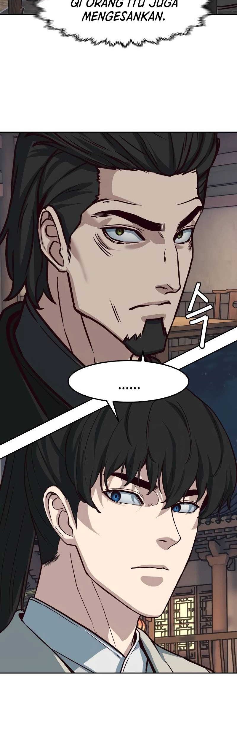 Sword Fanatic Wanders Through The Night chapter 120 halaman 37