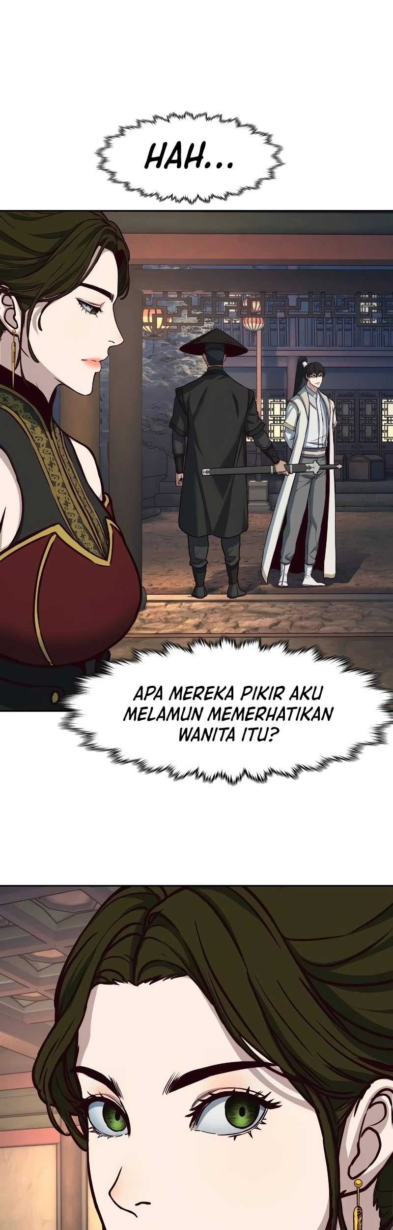 Sword Fanatic Wanders Through The Night chapter 120 halaman 40