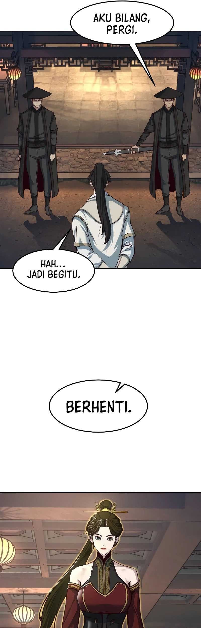 Sword Fanatic Wanders Through The Night chapter 120 halaman 42