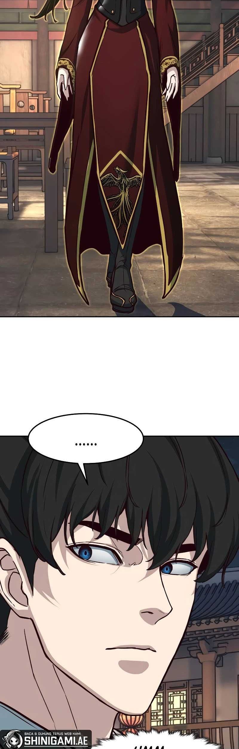 Sword Fanatic Wanders Through The Night chapter 120 halaman 43