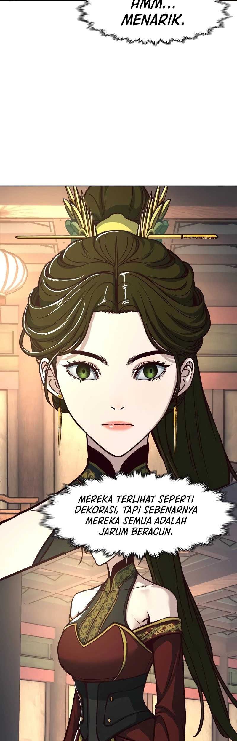 Sword Fanatic Wanders Through The Night chapter 120 halaman 44