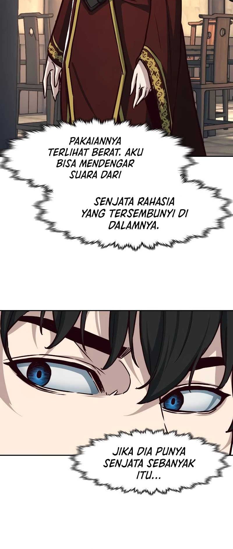 Sword Fanatic Wanders Through The Night chapter 120 halaman 45