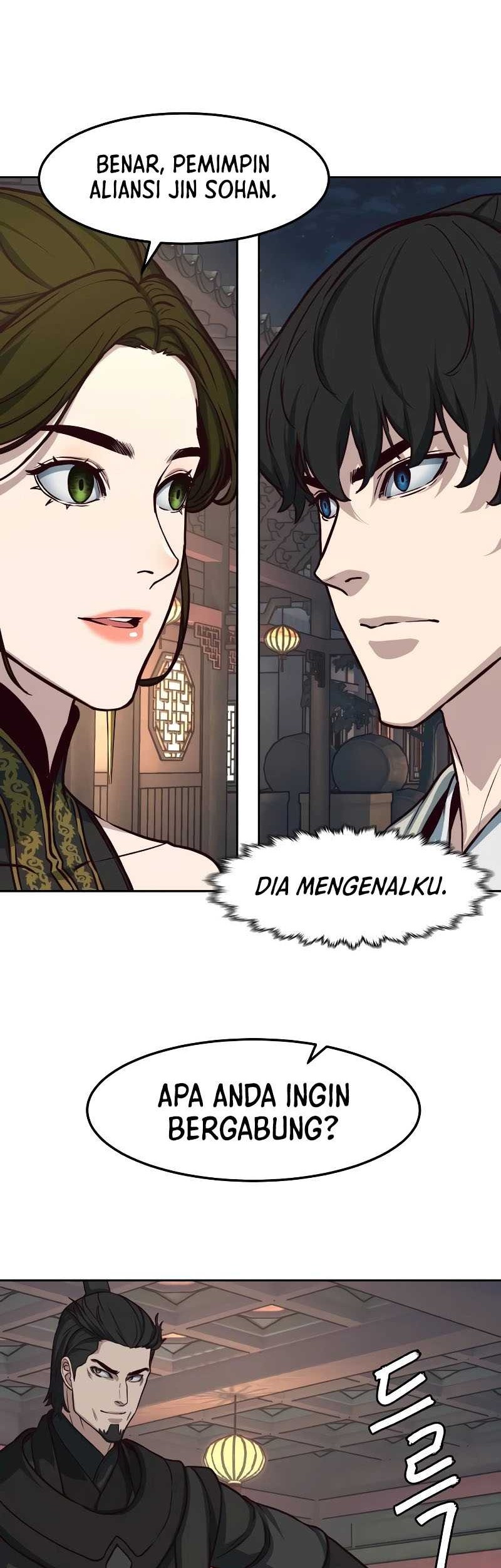 Sword Fanatic Wanders Through The Night chapter 120 halaman 47