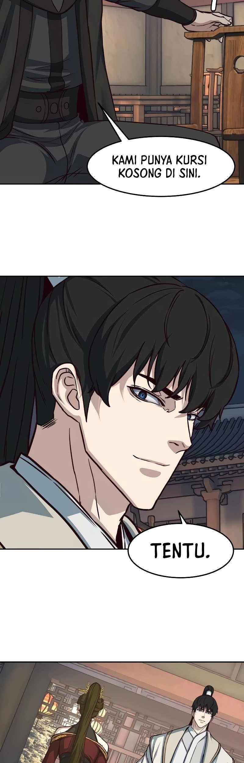 Sword Fanatic Wanders Through The Night chapter 120 halaman 48