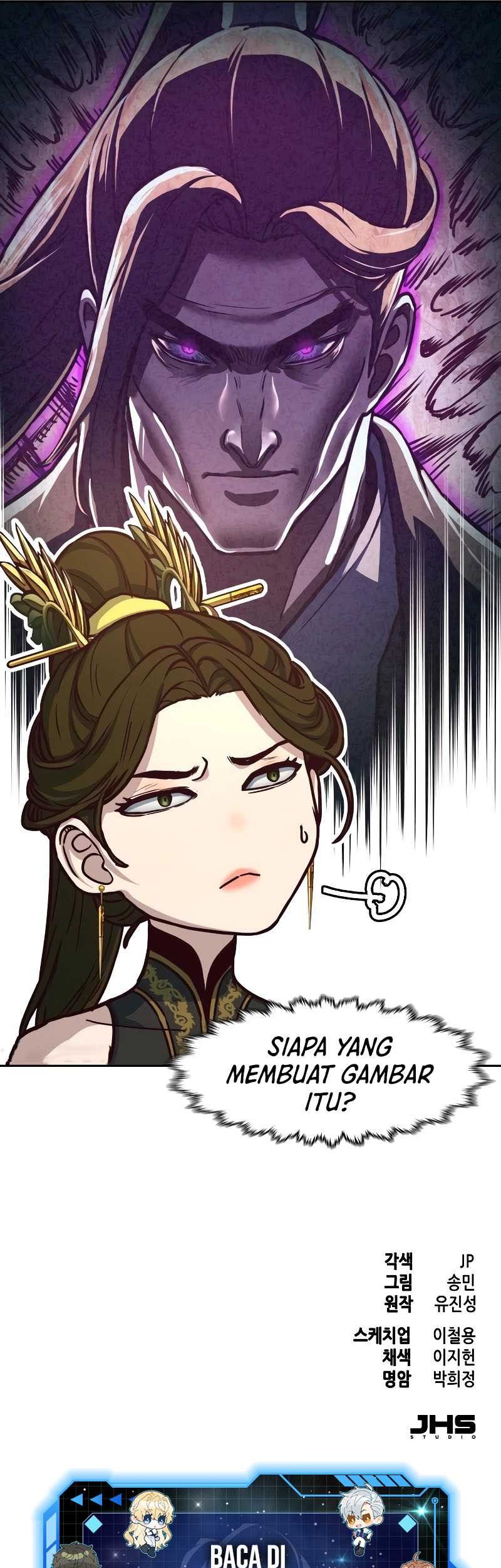 Sword Fanatic Wanders Through The Night chapter 120 halaman 50