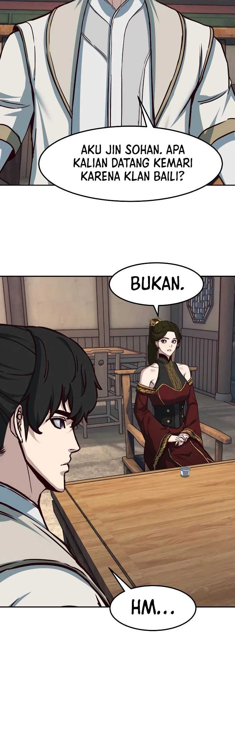 Sword Fanatic Wanders Through The Night Bab 121 halaman 5
