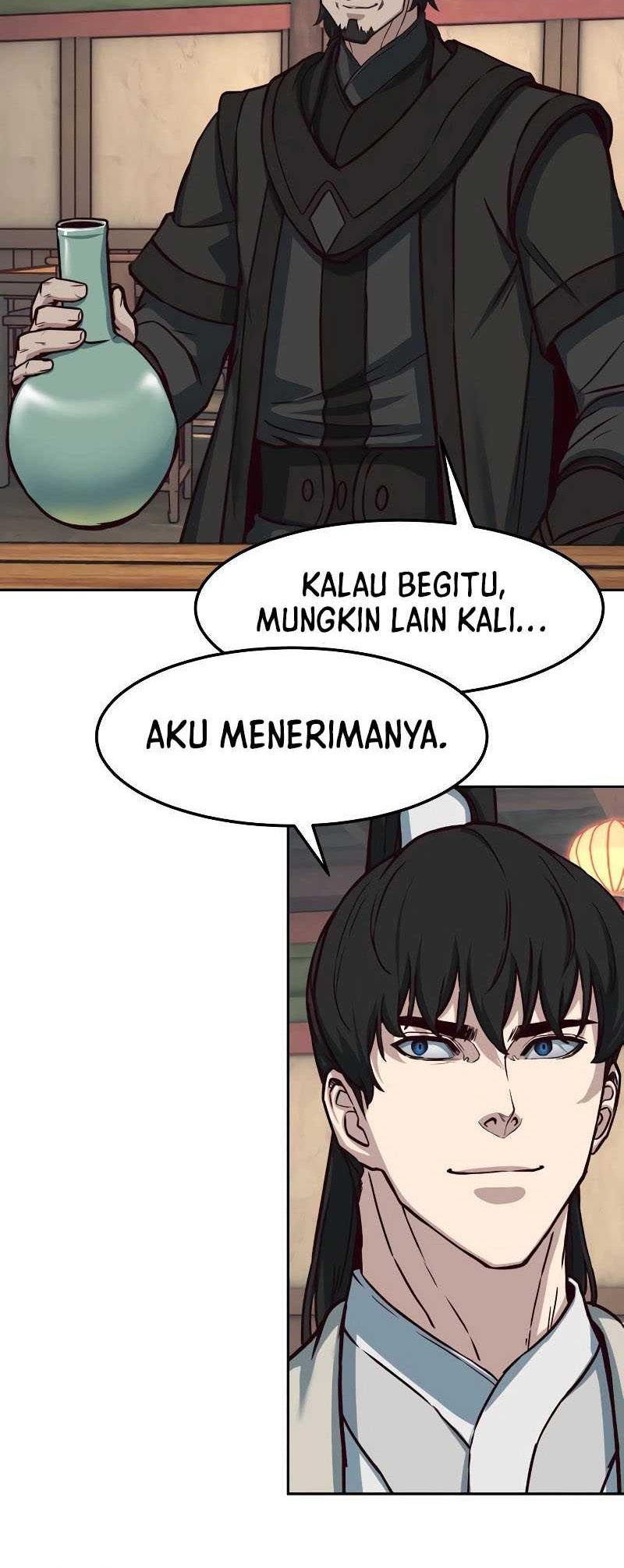 Sword Fanatic Wanders Through The Night Bab 121 halaman 9