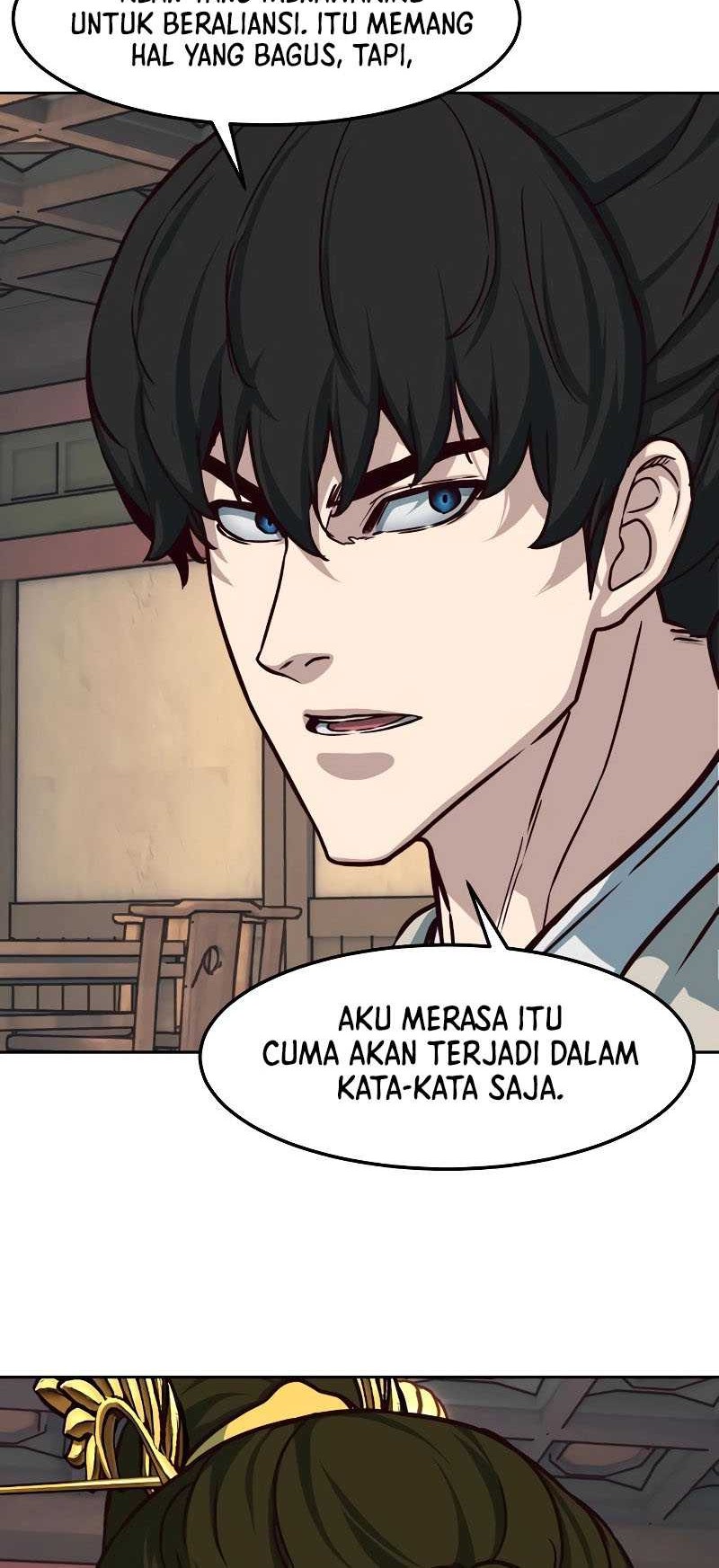 Sword Fanatic Wanders Through The Night Bab 121 halaman 13