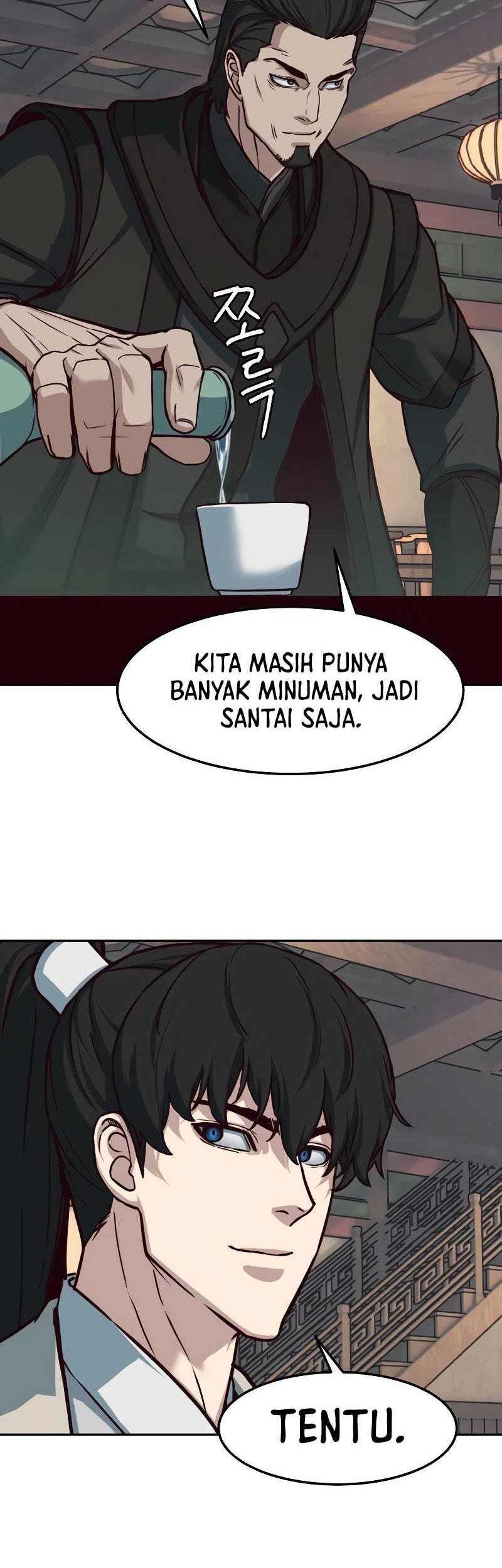 Sword Fanatic Wanders Through The Night Bab 121 halaman 21
