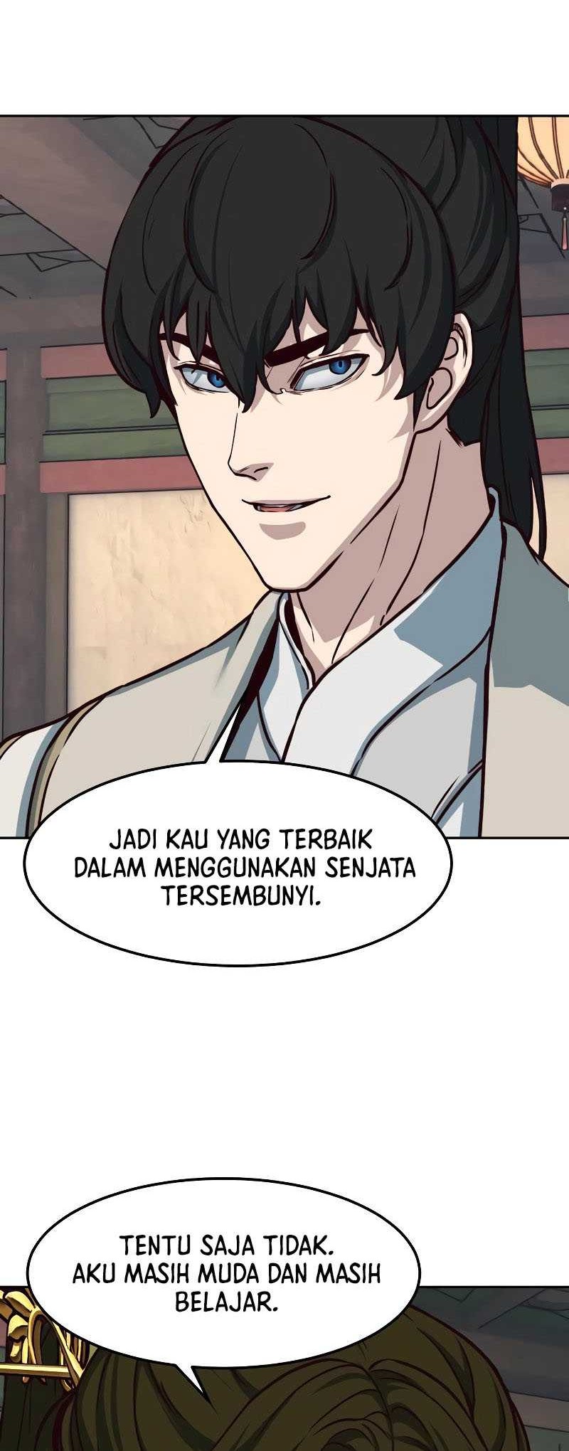Sword Fanatic Wanders Through The Night Bab 121 halaman 25