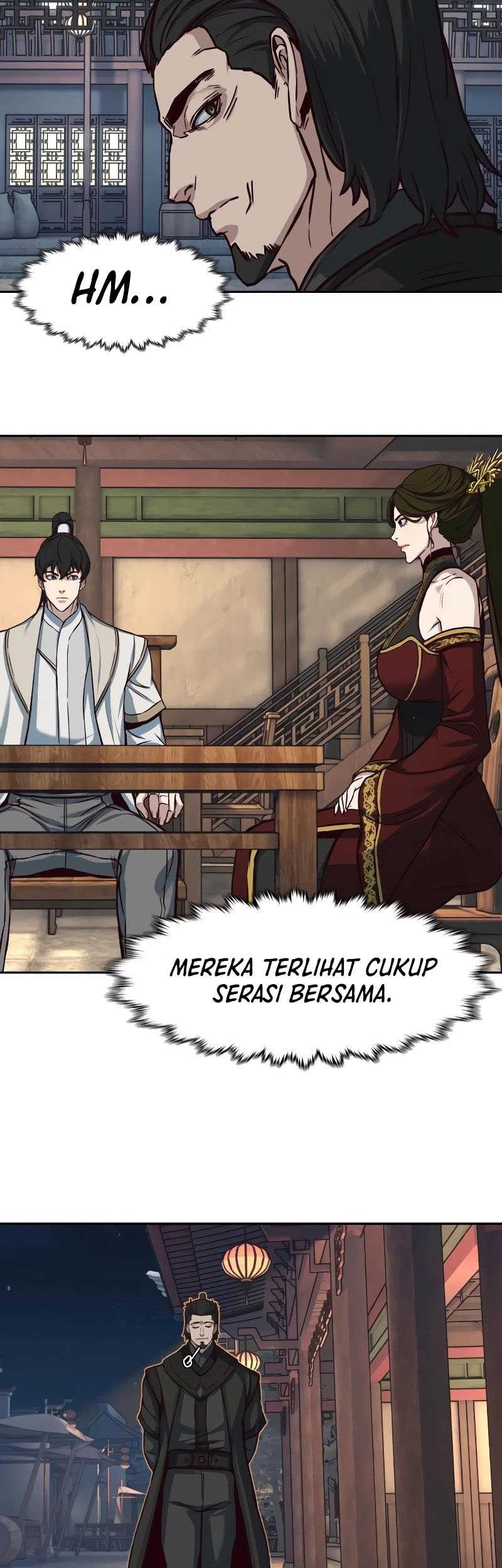 Sword Fanatic Wanders Through The Night Bab 121 halaman 30