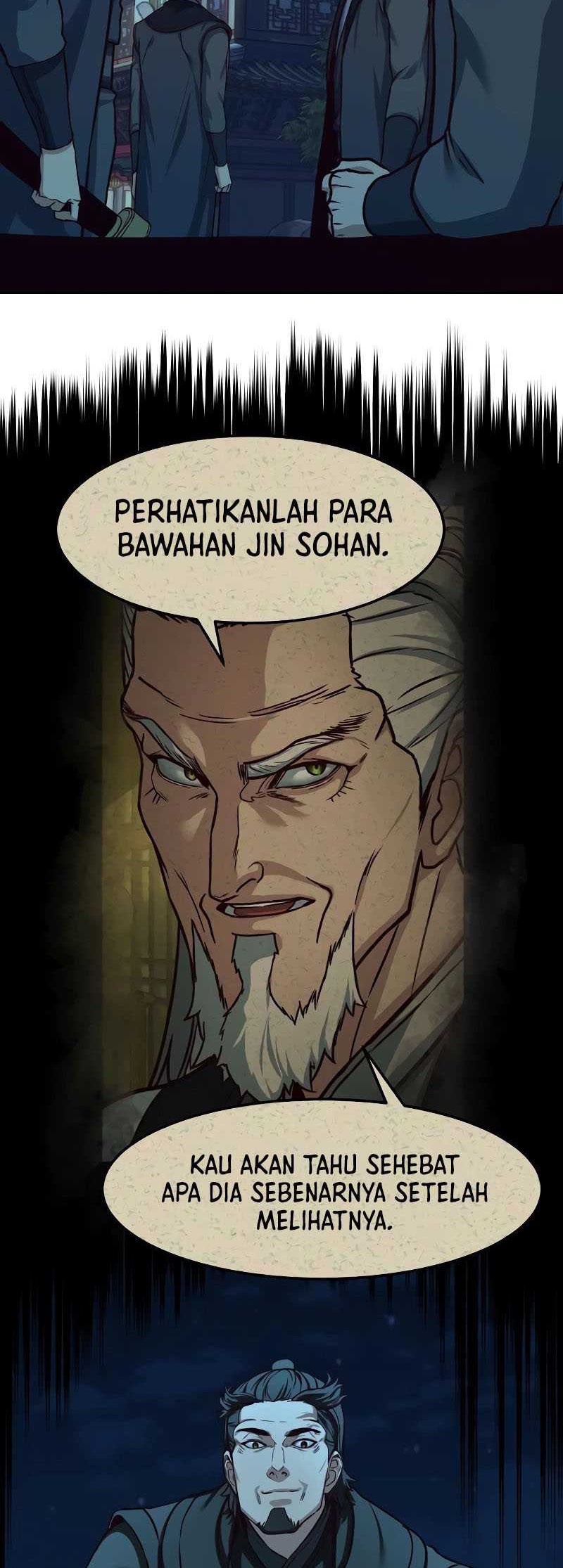 Sword Fanatic Wanders Through The Night Bab 121 halaman 37