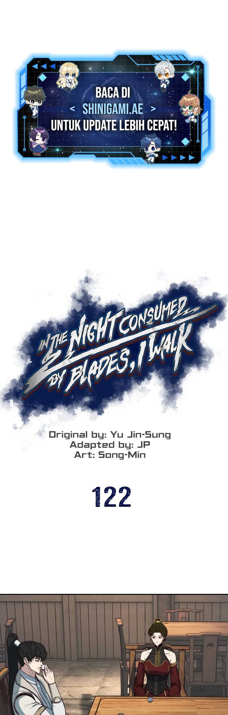 Sword Fanatic Wanders Through The Night chapter 122 halaman 2