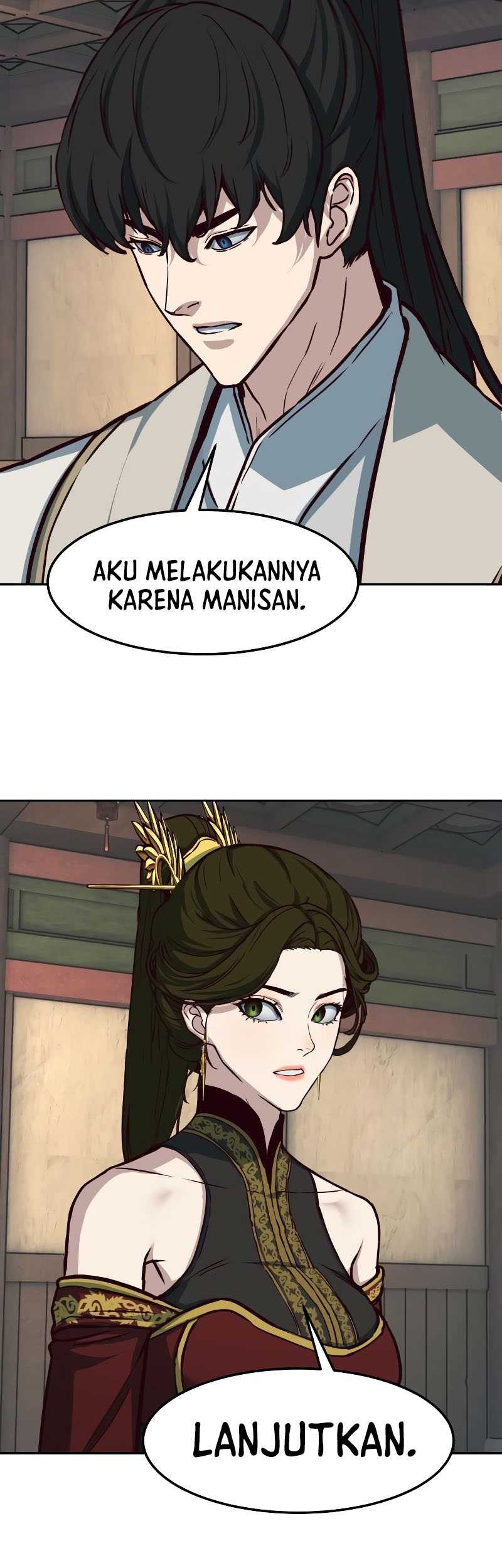 Sword Fanatic Wanders Through The Night chapter 122 halaman 4