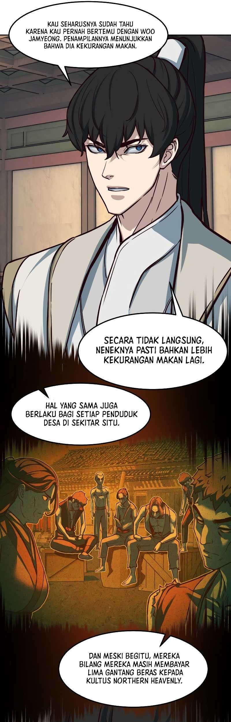 Sword Fanatic Wanders Through The Night chapter 122 halaman 6
