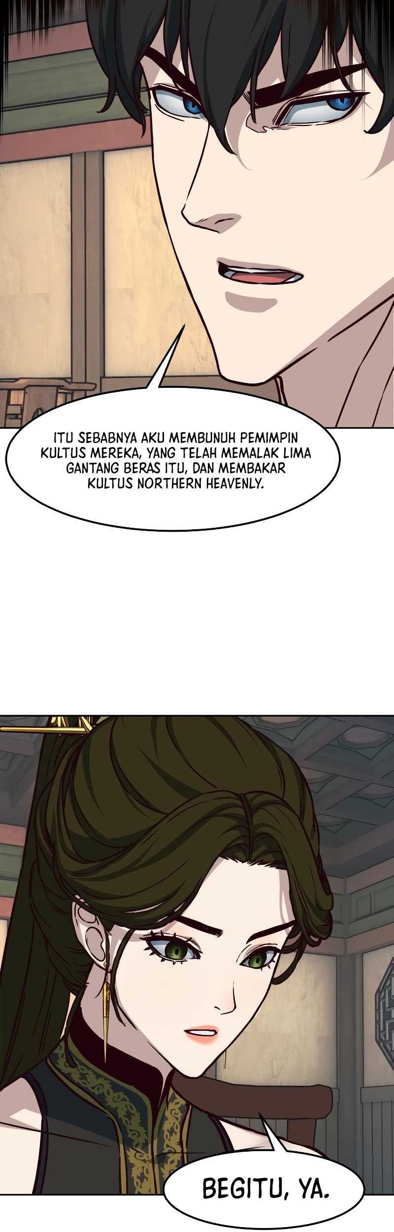 Sword Fanatic Wanders Through The Night chapter 122 halaman 7